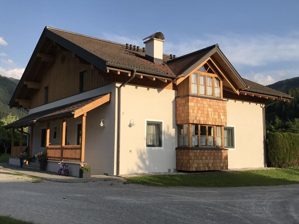 比伯霍夫酒店 拉德施塔特 外观 照片